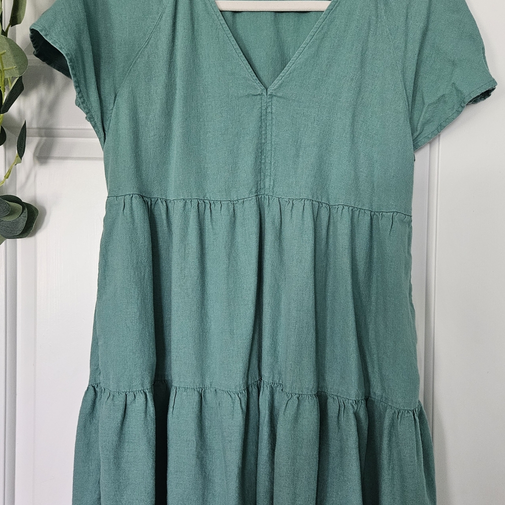 Universal Thread Teal Mini Dress